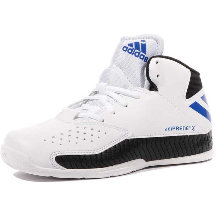 Кросівки для фітнесу adidas Unisex Nxt Lvl SPD V K 33 EU Біло-чорні