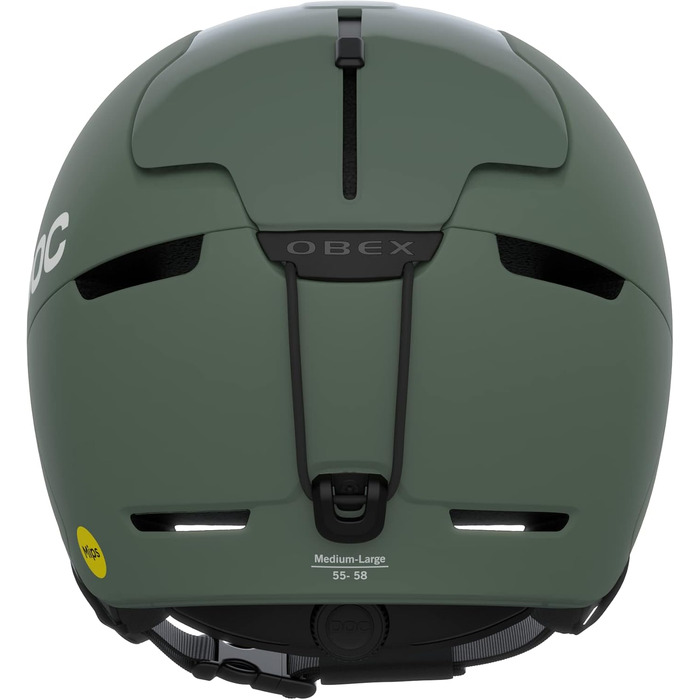 Гірськолижний шолом POC Obex MIPS для лижників та сноубордистів, універсальний захист All-Mountain
