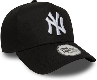 Кепка New Era 9Forty A-Frame Cap New York Yankees чорний/білий