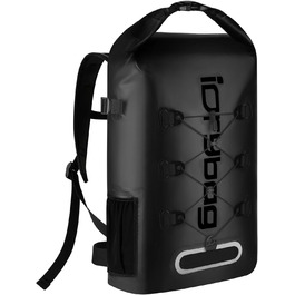 Водонепроникний рюкзак IDRYBAG для жінок та чоловіків, 20 літрів - ідеальний для каякінгу, човнів та подорожей