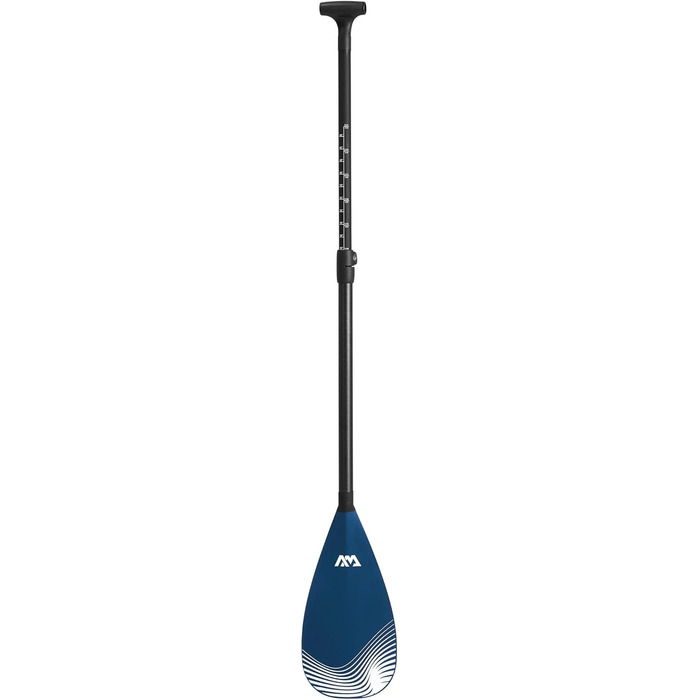 Весло для каяка CampSup Aqua Marina CP-1, 2-складове, регульоване, для каное