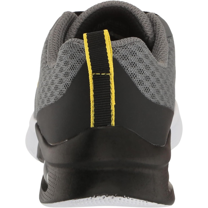 Дитячі кросівки Skechers Microspec Max-Volace, унісекс, 27 EU, антрацит/чорний