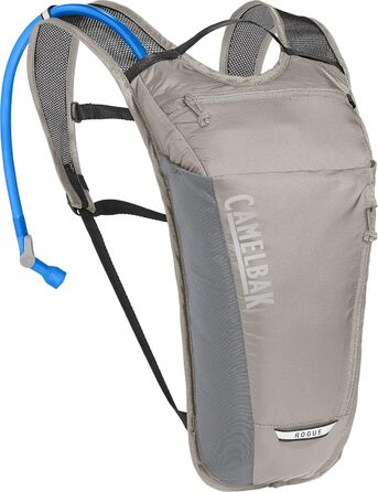 Гідраторний рюкзак CAMELBAK Rogue Light для дорослих, алюмінієвий/чорний, універсальний розмір