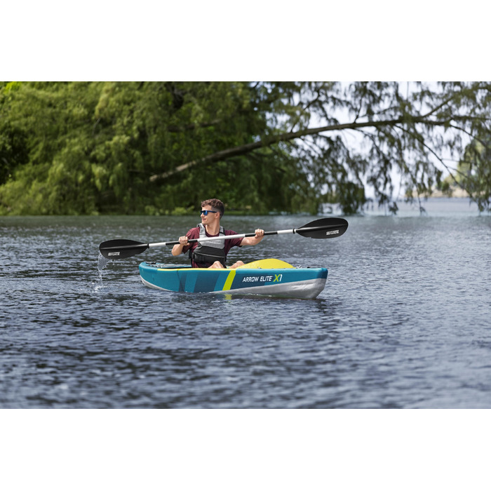 Надувний каяк Bestway Arrow Elite X1 (арт. 65179)