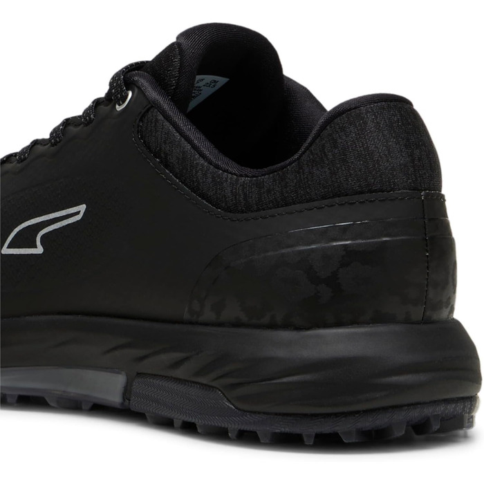 Жіноче golf-взуття PUMA Alphacat Nitro, розмір 40.5 EU, чорно-біле