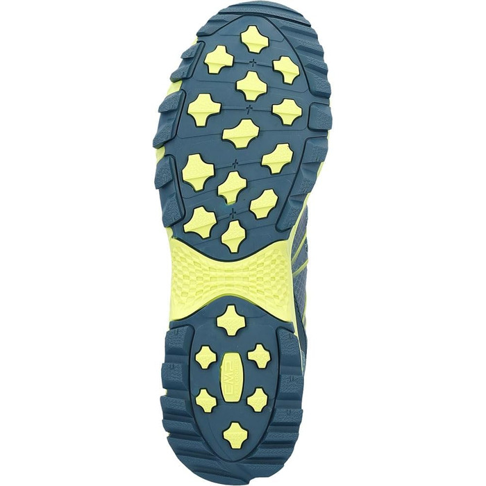 Чоловічі трекінгові кросівки CMP Altak WP, розмір 47 EU, блакитні