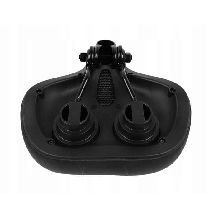 Велосипедне сідло H-rocks Wanderer AZ-9225, 220 мм