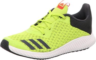 Дитячі кросівки adidas Fortarun Cool K для фітнесу, жовті, розмір EU 30