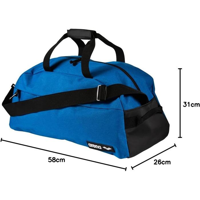 Спортивна сумка Arena Duffle Team 40 л, унісекс для дорослих