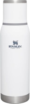 Термос Stanley Adventure To-Go з чашкою, 25 годин гарячого, 27 годин холодного, подвійні стінки, вакуумна ізоляція, BPA Free, не протікає