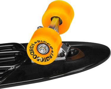 Скейтборд Ridge Recycled 27'' Nickel Board, 69 см, європейський, повний комплект
