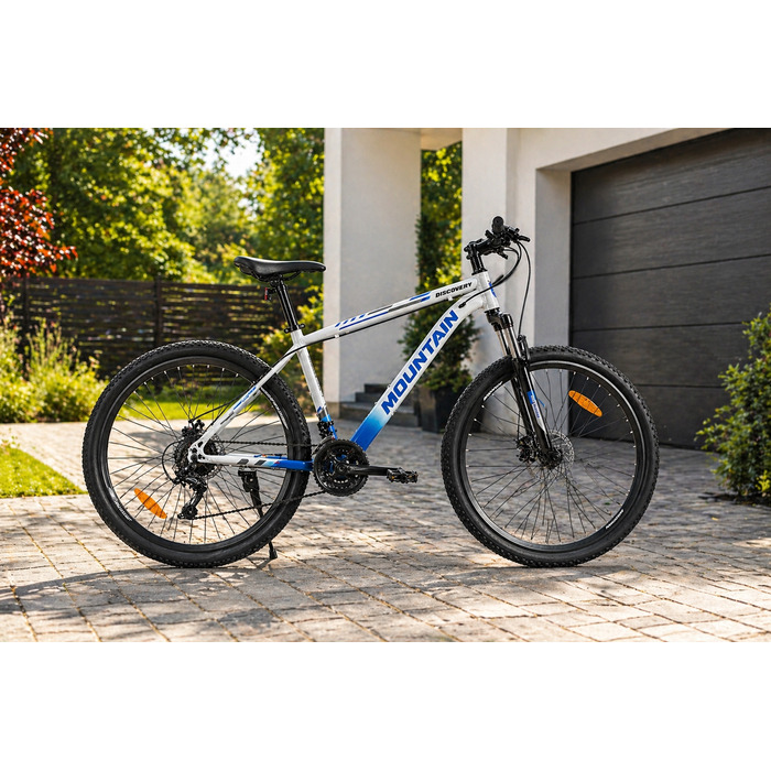 Гірський велосипед Hurtex Mountain Rider 27,5