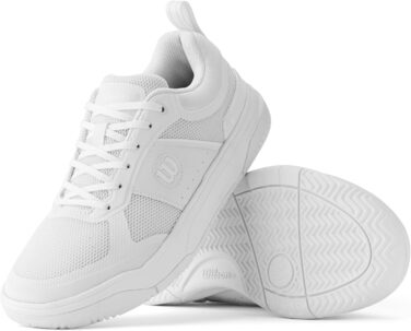 Жіночі кросівки для піклболу Wilson Pickle Pro, 40 EU, білий колір