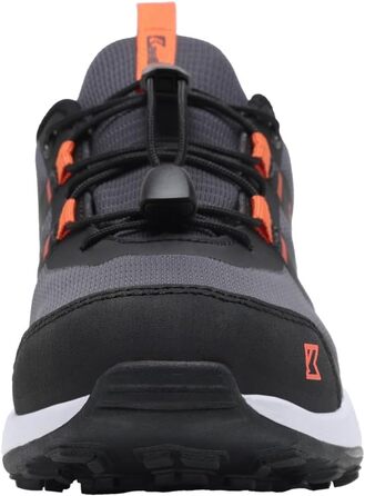 Туфлі для піших прогулянок Kastinger Unisex Kinder Foiskar Low Ktx Raven Flame 28 EU