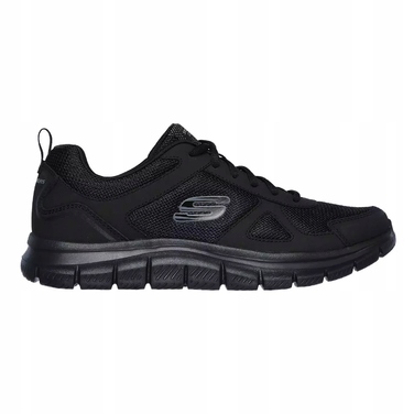 Чоловічі спортивні кросівки Skechers 52631 BBK, розмір 44