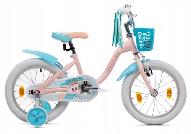 Дитячий велосипед Goetze Pixie 16