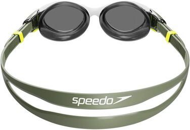 Окуляри для плавання Speedo Biofuse 2.0 для жінок | Зелені | Зручна посадка | Anti-fog | Водонепроникні