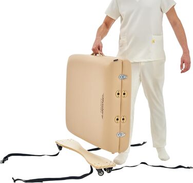 Транспортна платформа Master Massage Easy Go для мобільного масажного столу America Brand Advanced