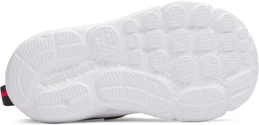 Дитячі кросівки Under Armour Assert 10 AC для бігу (6 дитячі, 602 Red Atlantis Blue Black)