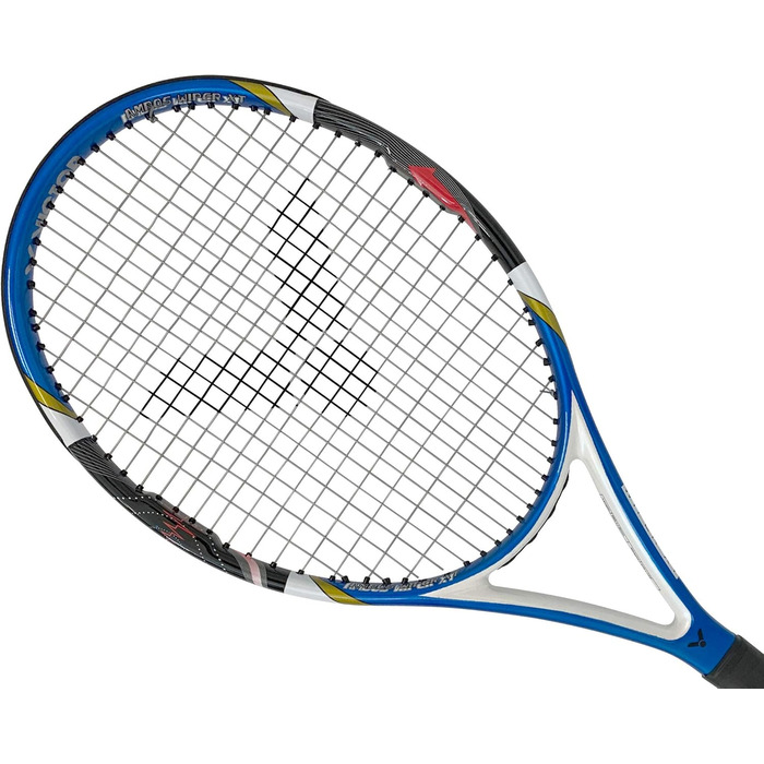 Тенісна ракетка VICTOR Ambos Wiper XT, синя, 68 см, L3