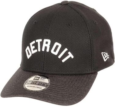 Кепка New Era Diamond Era 39Thirty Stretch MLB Detroit Tigers (M-L)