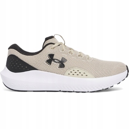 Чоловічі бігові кросівки Under Armour UA Charged Surge 4, бежеві, розмір 44