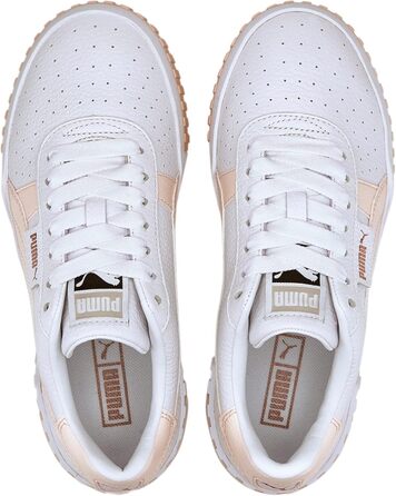 Кросівки жіночі PUMA Cali Wn's White Rosewater 37 EU - оригінальні кежуал снікери