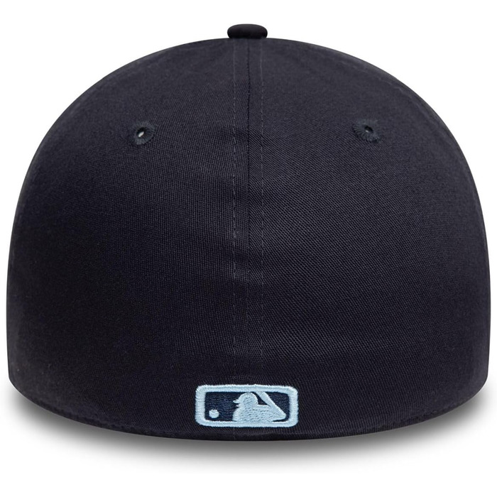 Кепка New Era 39Thirty Stretch New York Yankees Navy S/M - Оригінальна бейсболка