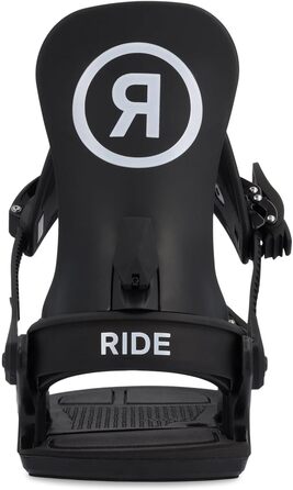 Кріплення для сноуборду Ride C-2, чорні, розмір L
