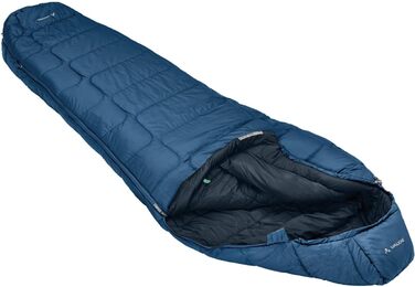 Спальний мішок VAUDE Sioux 800, 220 см, 1500 г, 3-сезонний, дихаючий, для кемпінгу та відпочинку на природі