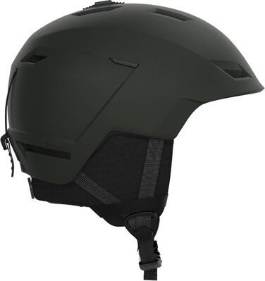 Лижний шолом Salomon Pioneer LT для чоловіків, легкий, комфортний, спортивний дизайн, розмір S (53-56 см), коричневий