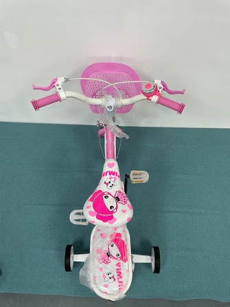 Дитячий велосипед 16