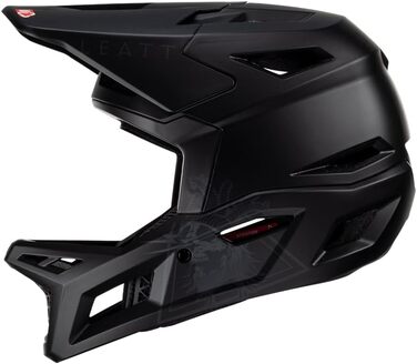 Шолом для MTB Gravity 4.0 V23 Stealth, розмір M (57-58 см)