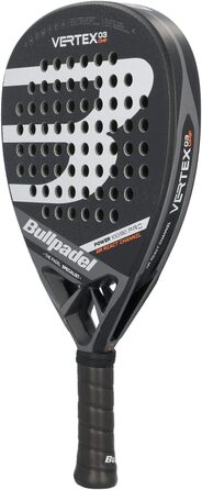 Ракетка для бадмінтону Bullpadel Vertex 03 CMF Xseries 494314 (SMU)