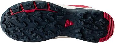 Дитячі туристичні черевики VAUDE Lapita II Low STX, водонепроникні, для хлопчиків та дівчаток, 28 EU, Crocus Dark Sea