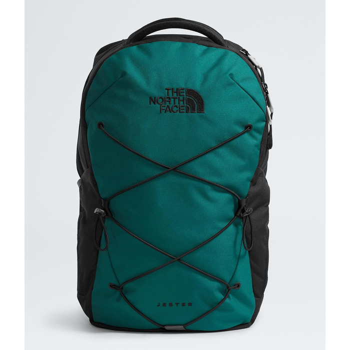 Рюкзак THE NORTH FACE Jester унісекс, універсальний розмір, Deep Nori/чорний
