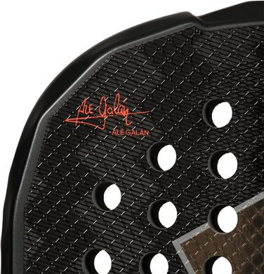 Ракетка для падел Adidas Metalbone HRD+ 2026 чорна - професійна, висока продуктивність