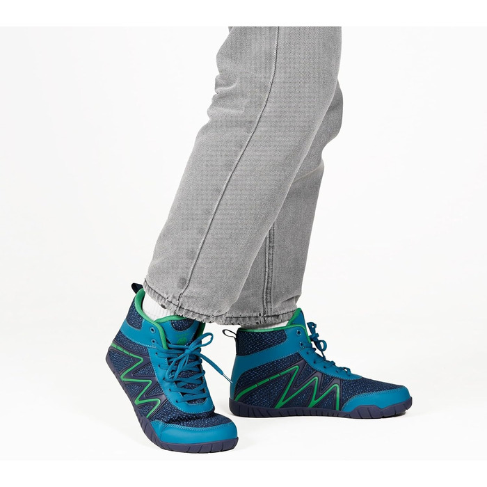 Чоловічі борцівки, боксівські туфлі, фітнес-кросівки з підошвою, що не залишає слідів, 47 EU, широкі, синьо-зелені
