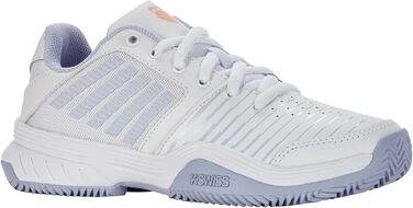 Кросівки K-Swiss Court Express Hb для жінок (37.5 EU, білий)