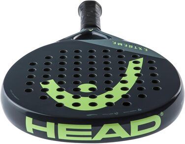 Ракетка для паделу HEAD Graphene 360 Alpha Motion 2019, карбон, легка