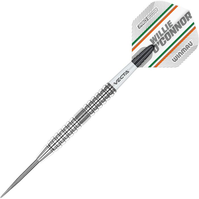Дротики для дартсу WINMAU William O'Connor 90% сталь