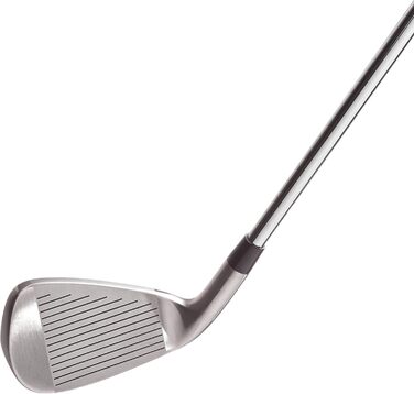 Гольф-набір для початківців Wilson, повний комплект з 10 ключок та сумкою для перенесення, чоловічий, для правші, розмір XL, чорний/сірий/червоний, WGG157548