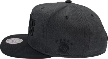 Кепка Mitchell & Ness Resist 3D Arch Snapback NBA/NHL Los Angeles Kings