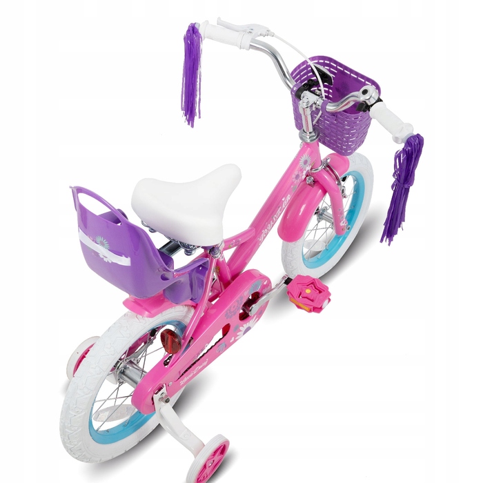 Дитячий велосипед Joystar Little Daisy, колеса 14