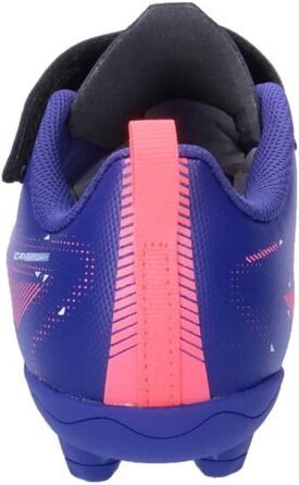 Дитячі футбольні бутси PUMA Ultra 5 Play V Fg/Ag Rb Jr - 28 EU, Lapis Lazuli/Puma White/Sunset Glow