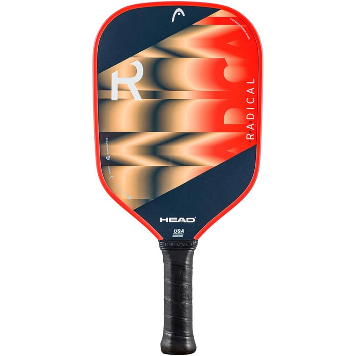Падл для піклболу HEAD Radical Pro 2024, унісекс, професійний