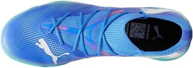 Кросівки футзалу Puma Future 7 Match Turf для чоловіків, синього кольору (46 EU)