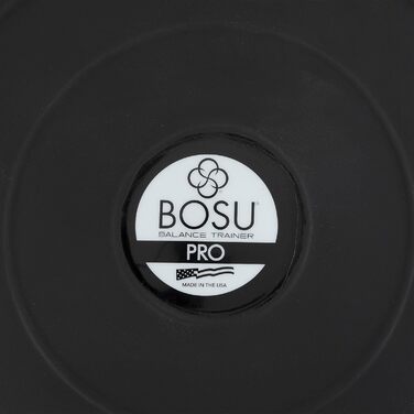 Балансувальна платформа BOSU Pro Limited Black Edition 65x22 см