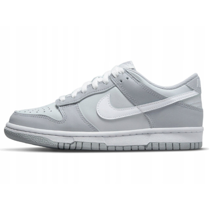 Жіночі спортивні кросівки Nike Dunk Low Two Tone Grey DH9765-001, розмір 37,5