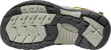 KEEN Newport Boundless - дитячі сандалії для туризму, зелені (39 EU)